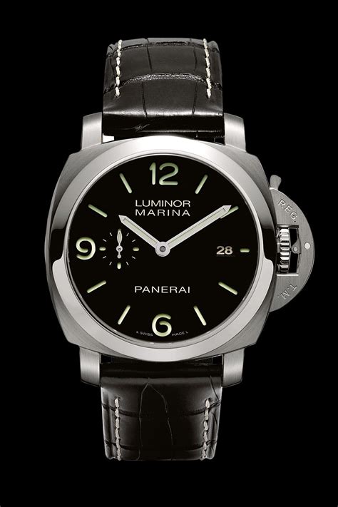 panerai 312 specifications|officine Panerai luminor marina automatic.